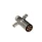 Haldex Plug, 6-Way, Trailer BE23603 - alternate 1